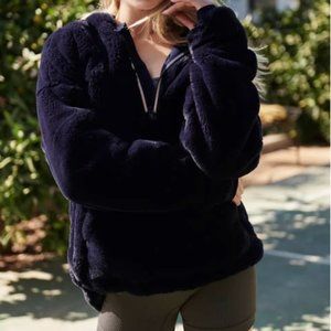 Free People Movement Off The Record Soft Hoodie